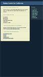 Mobile Screenshot of ca-radon.info